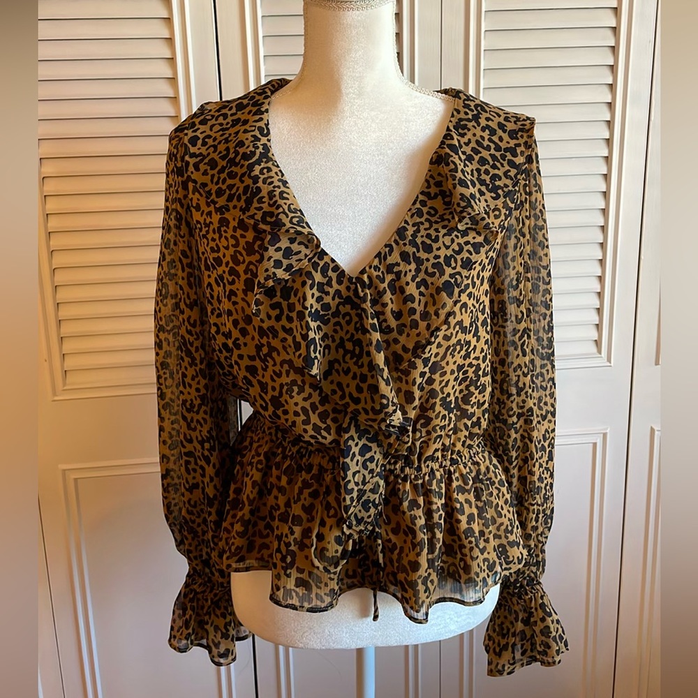 Wayf Blouse